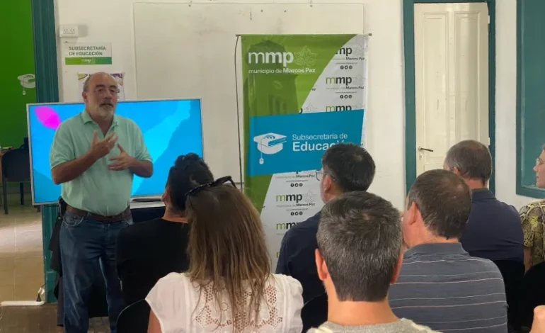 Marcos Paz: el municipio entregará más de 900 tablets a estudiantes de escuelas públicas