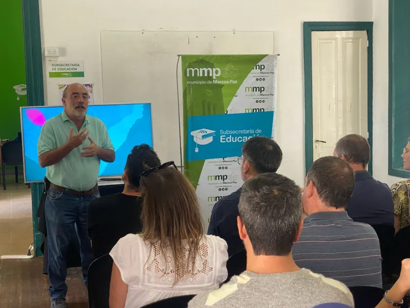 Marcos Paz: el municipio entregará más de 900 tablets a estudiantes de escuelas públicas