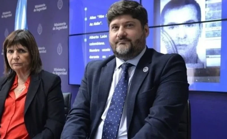 Desplazaron al director de Inteligencia Criminal tras la represión en la marcha de jubilados