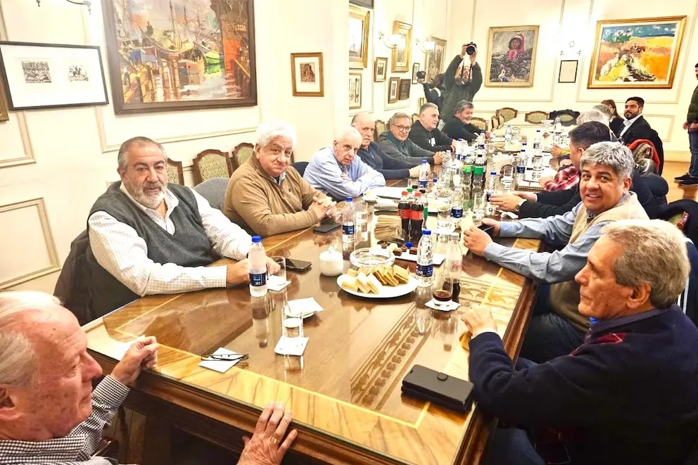 CGT: definen adhesión del transporte y posible movilización en el paro general