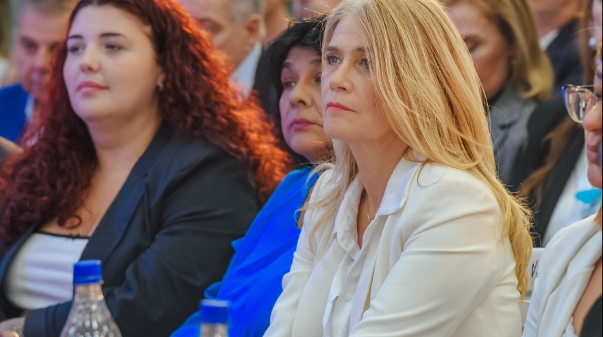 Magario cuestionó los recortes de Nación y destacó obras finalizadas en Escobar y Avellaneda