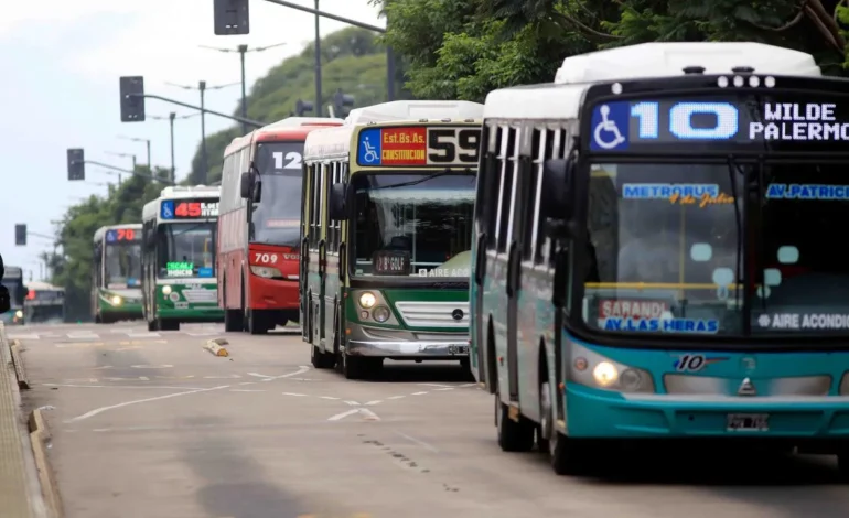Paro de la CGT: sigue firme la medida, pero el Gobierno apuesta a que haya colectivos