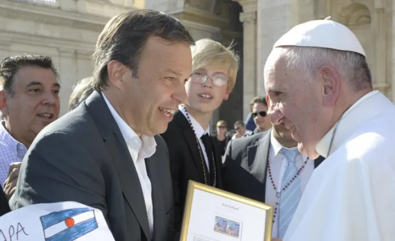 Cascallares despidió al papa Francisco: “Su amor por los pobres marcó su vida y su papado”