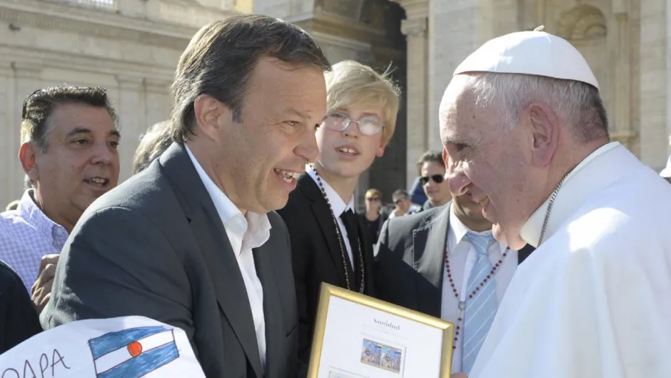 Cascallares despidió al papa Francisco: “Su amor por los pobres marcó su vida y su papado”