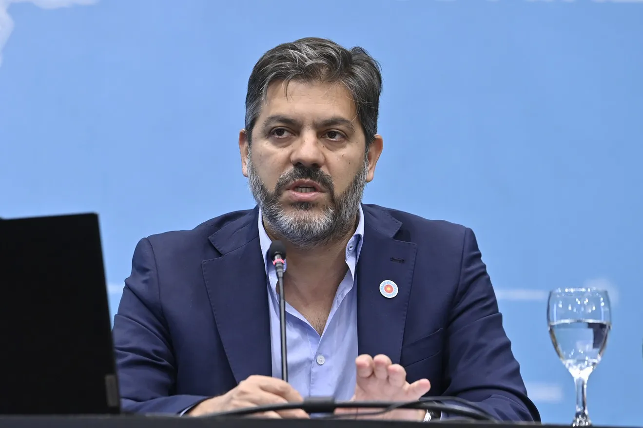Bianco: “Milei provocó la pérdida de la mayor inversión en la historia argentina”