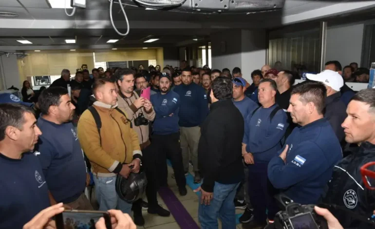 Olavarría: los despidos superan los 800 y se agrava la crisis industrial