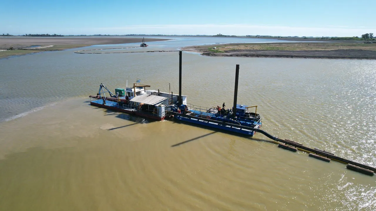 Cuenca del Salado: el campo se organiza ante obras frenadas y nuevas inundaciones