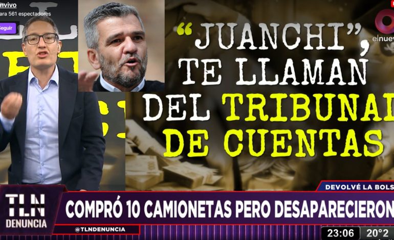 Escándalo en Hurlingham: el tribunal que audita a los intendentes denunció a Zabaleta por malversación de fondos y le aplicó multa récord de $100 millones