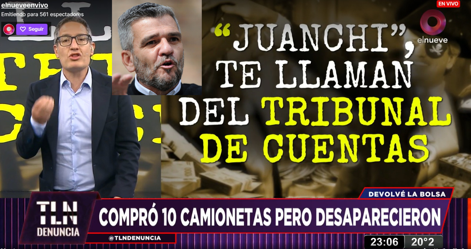 Escándalo en Hurlingham: el tribunal que audita a los intendentes denunció a Zabaleta por malversación de fondos y le aplicó multa récord de $100 millones