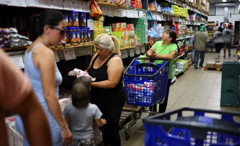 Inflación de abril: fue del 2,8% y se consolida la tendencia a la baja