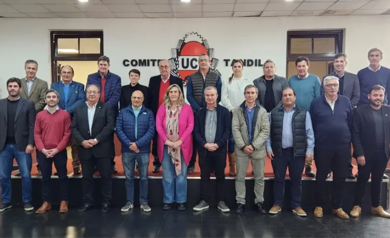 UCR bonaerense: acuerdo de cogobierno en medio de la interna y definiciones rumbo a las elecciones