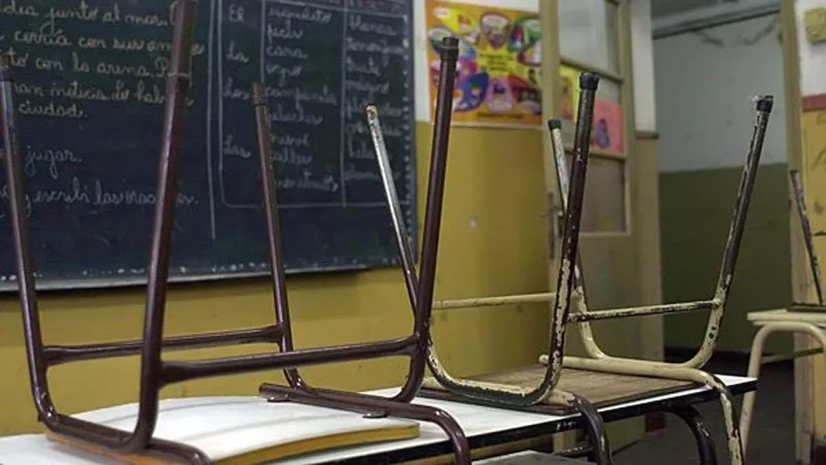 Paro docente en la Provincia: la FEB rechaza el aumento del 10% y lanza una medida de fuerza