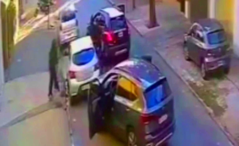 Inseguridad en Tres de Febrero: robaron 4 autos en un solo día
