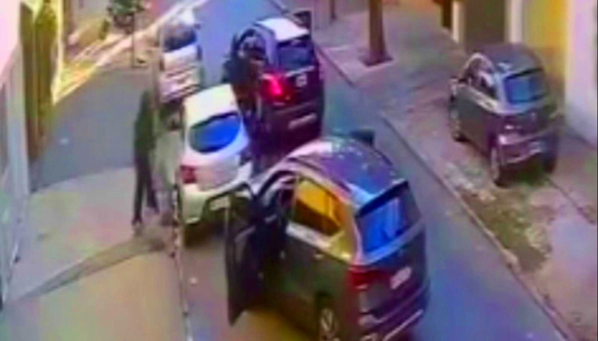 Inseguridad en Tres de Febrero: robaron 4 autos en un solo día