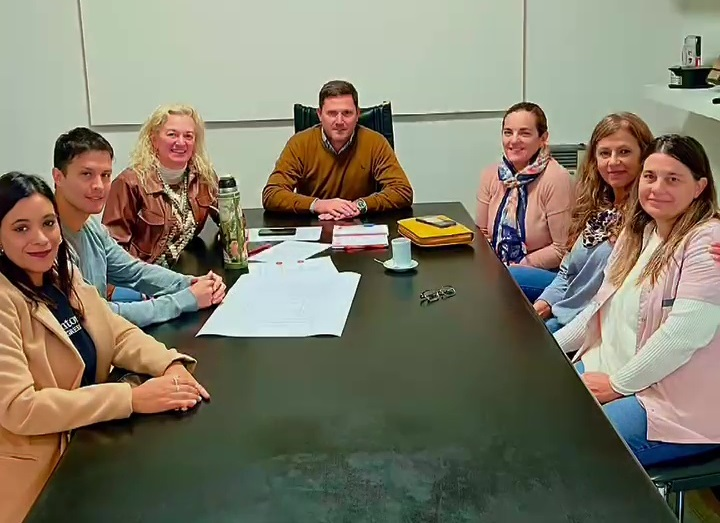 Arrecifes impulsa la educación y el desarrollo infantil con un nuevo edificio para la Escuela de Educación Temprana N°1