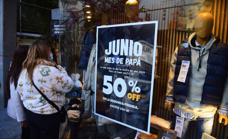 Preocupación en CAME por las bajas ventas y el consumo restringido durante el Día del Padre