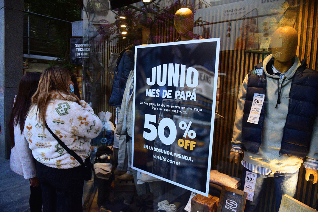 Preocupación en CAME por las bajas ventas y el consumo restringido durante el Día del Padre