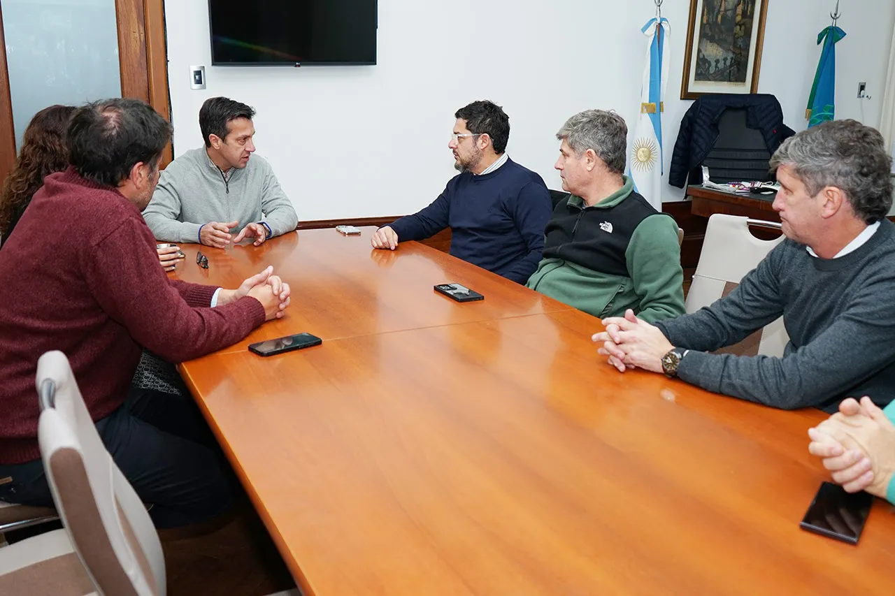 Necochea: el Municipio avanza con un sistema de habilitaciones comerciales más ágil