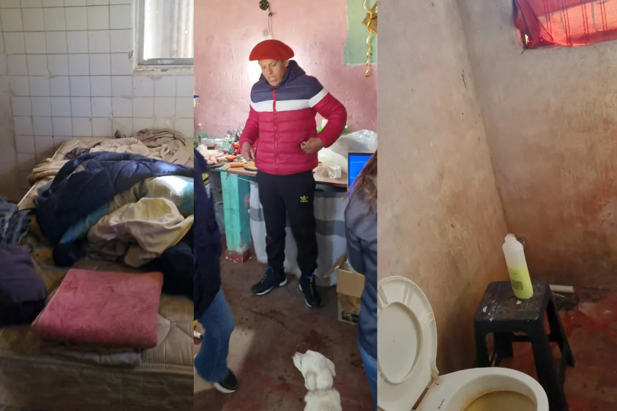 Infraccionaron un campo en San Vicente por incumplimiento en materia laboral, salud e higiene