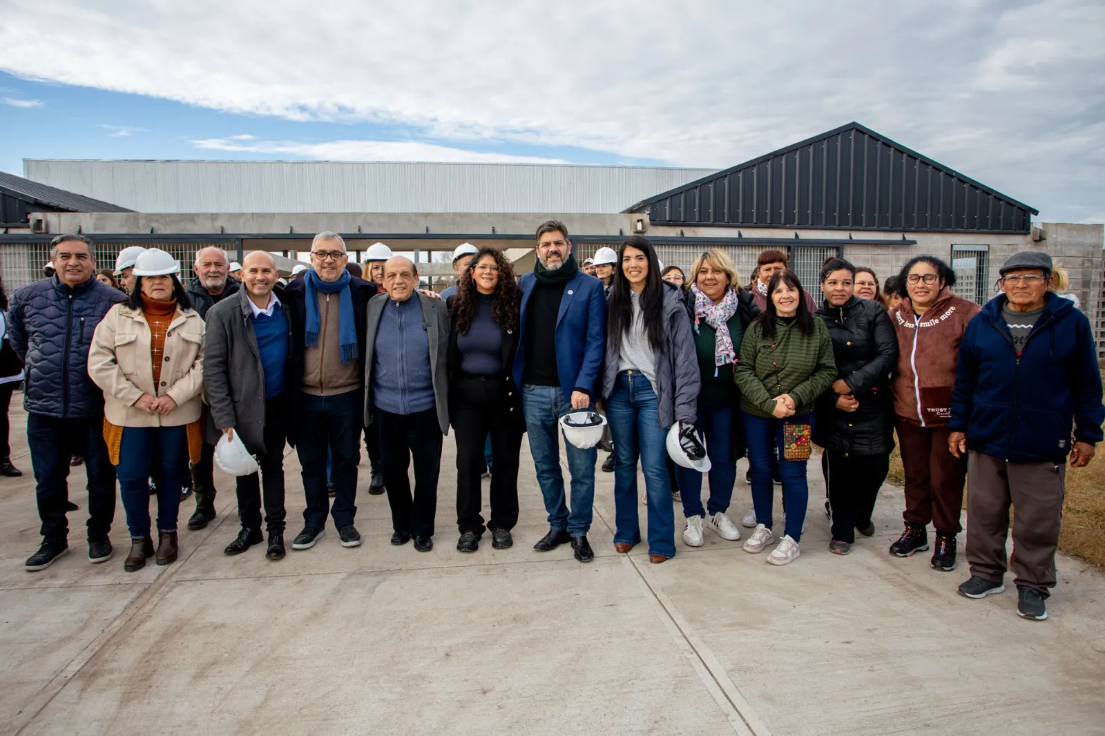 Berazategui avanza con un Polo Educativo Integral que beneficiará a miles de familias