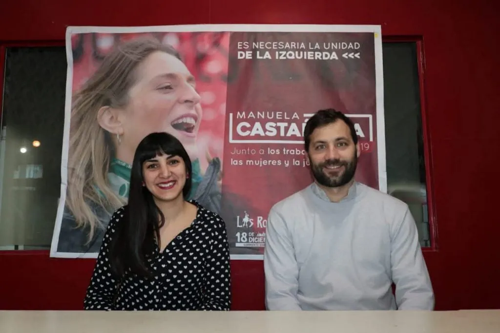 Nuevo MAS: lanzaron su campaña en Mar del Plata y acusan al FIT-U de frenar la unidad de la izquierda