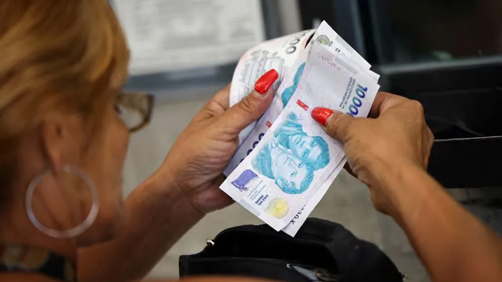 Jubilaciones: el bono de $70.000 sigue congelado y los haberes apenas suben un 1,5%