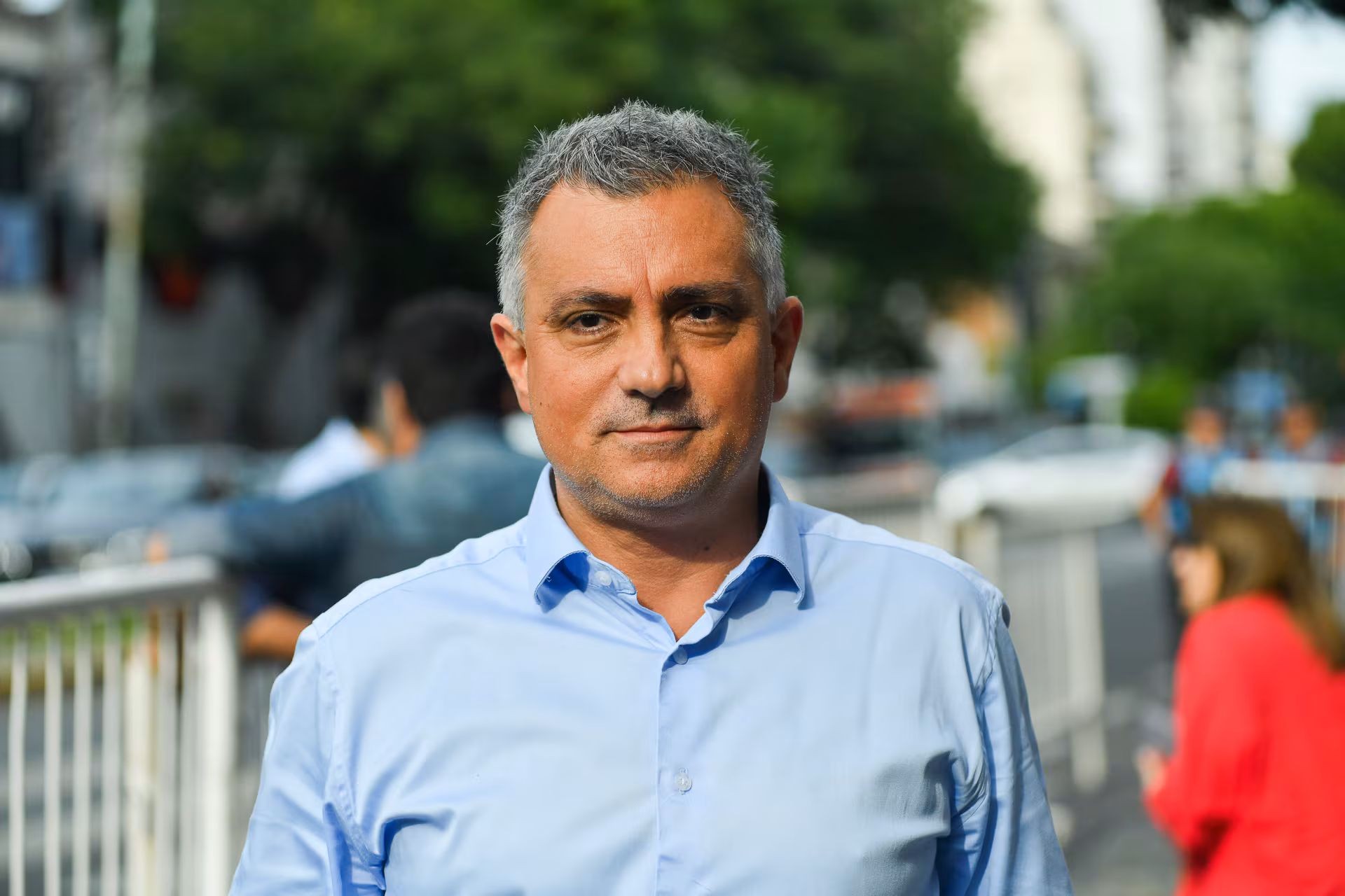 Pareja acusó a intendentes del PRO de ser “funcionales al kirchnerismo”