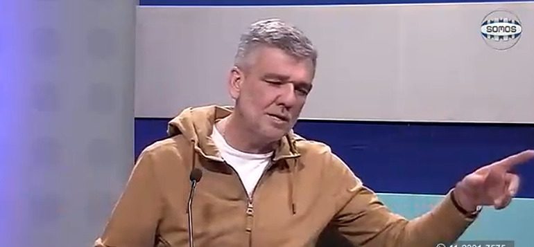 Zabaleta rompe todos los puentes con el peronismo: ahora atacó a Axel en las redes