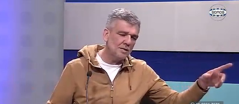 Zabaleta rompe todos los puentes con el peronismo: ahora atacó a Axel en las redes