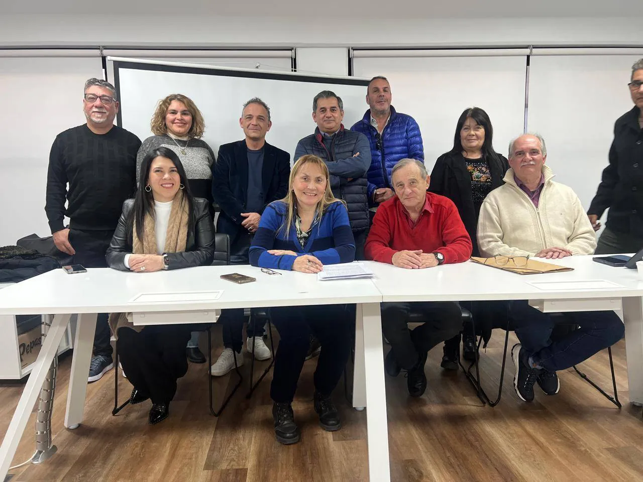 Provincia: la alianza “Es con Vos, Es con Nosotros” busca consolidarse como tercera fuerza peronista