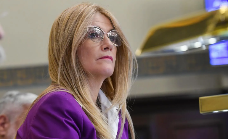 Verónica Magario criticó el ajuste nacional y llamó a “frenar” a Milei en las elecciones de septiembre