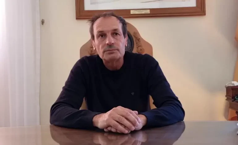 Carlos Casares: anuncian 52 cuadras de cordón cuneta y alumbrado LED