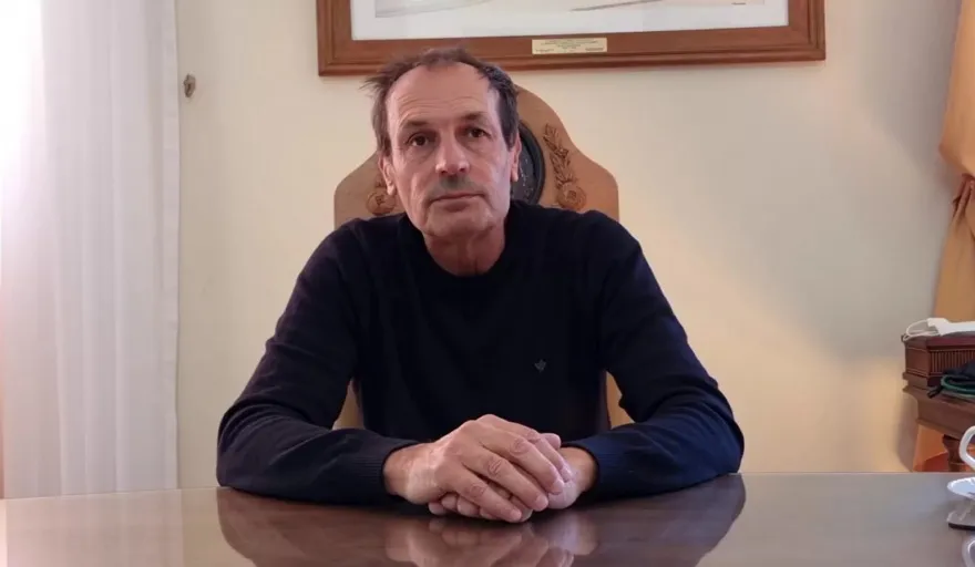 Carlos Casares: anuncian 52 cuadras de cordón cuneta y alumbrado LED
