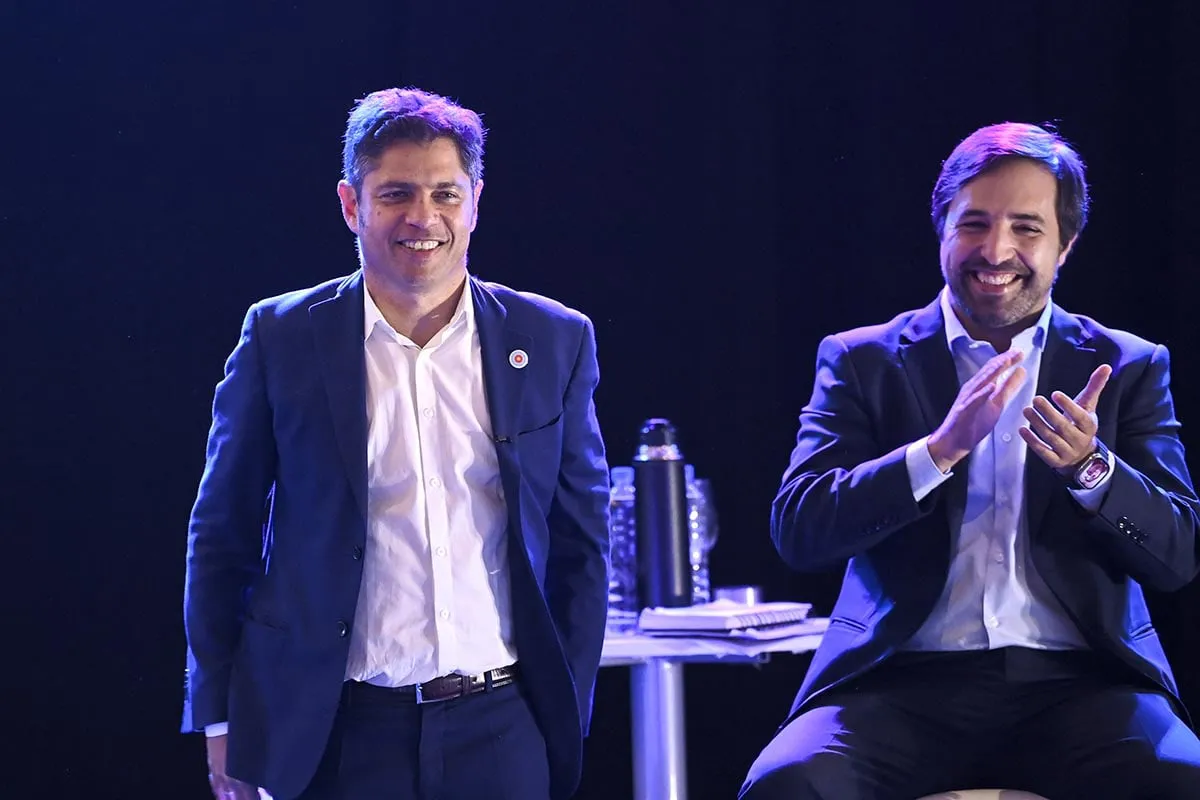 Kicillof combina campaña y gestión con foco en salud, seguridad y el caso ANDIS