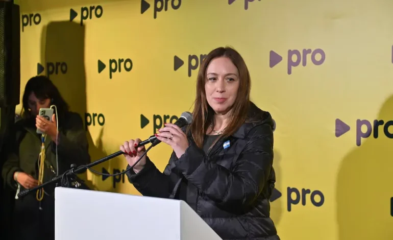 Vidal pide una “tercera fuerza” en medio de las rupturas del PRO