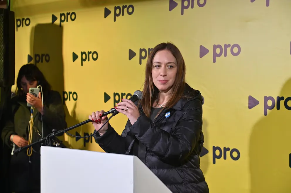 Vidal pide una “tercera fuerza” en medio de las rupturas del PRO