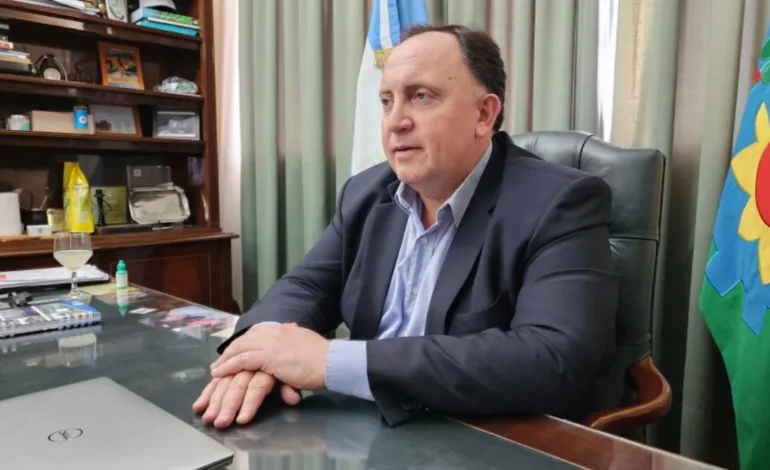 General Las Heras: Osuna celebró el triunfo de Fuerza Patria y llamó a “consolidar un proyecto”