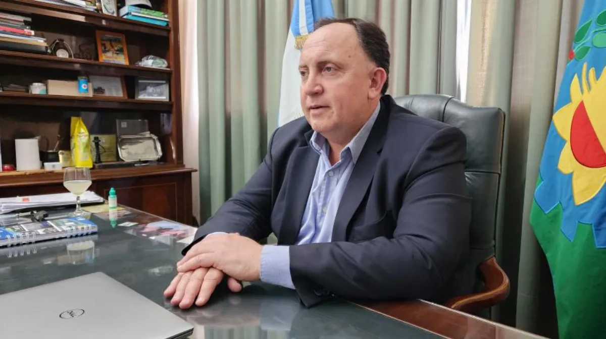 General Las Heras: Osuna celebró el triunfo de Fuerza Patria y llamó a “consolidar un proyecto”