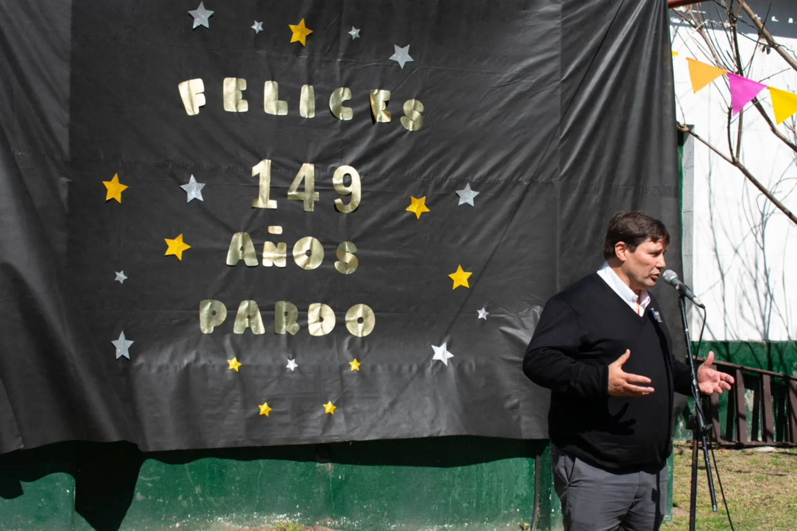 Las Flores: agenda productiva, aniversario en Pardo y un certamen cultural