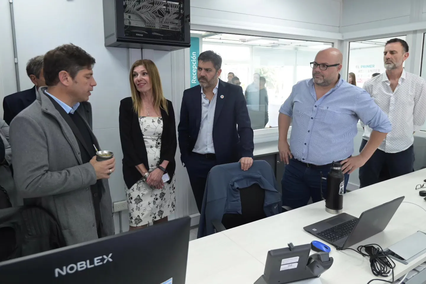 Crean un registro único de bases de datos para modernizar la gestión pública en la Provincia