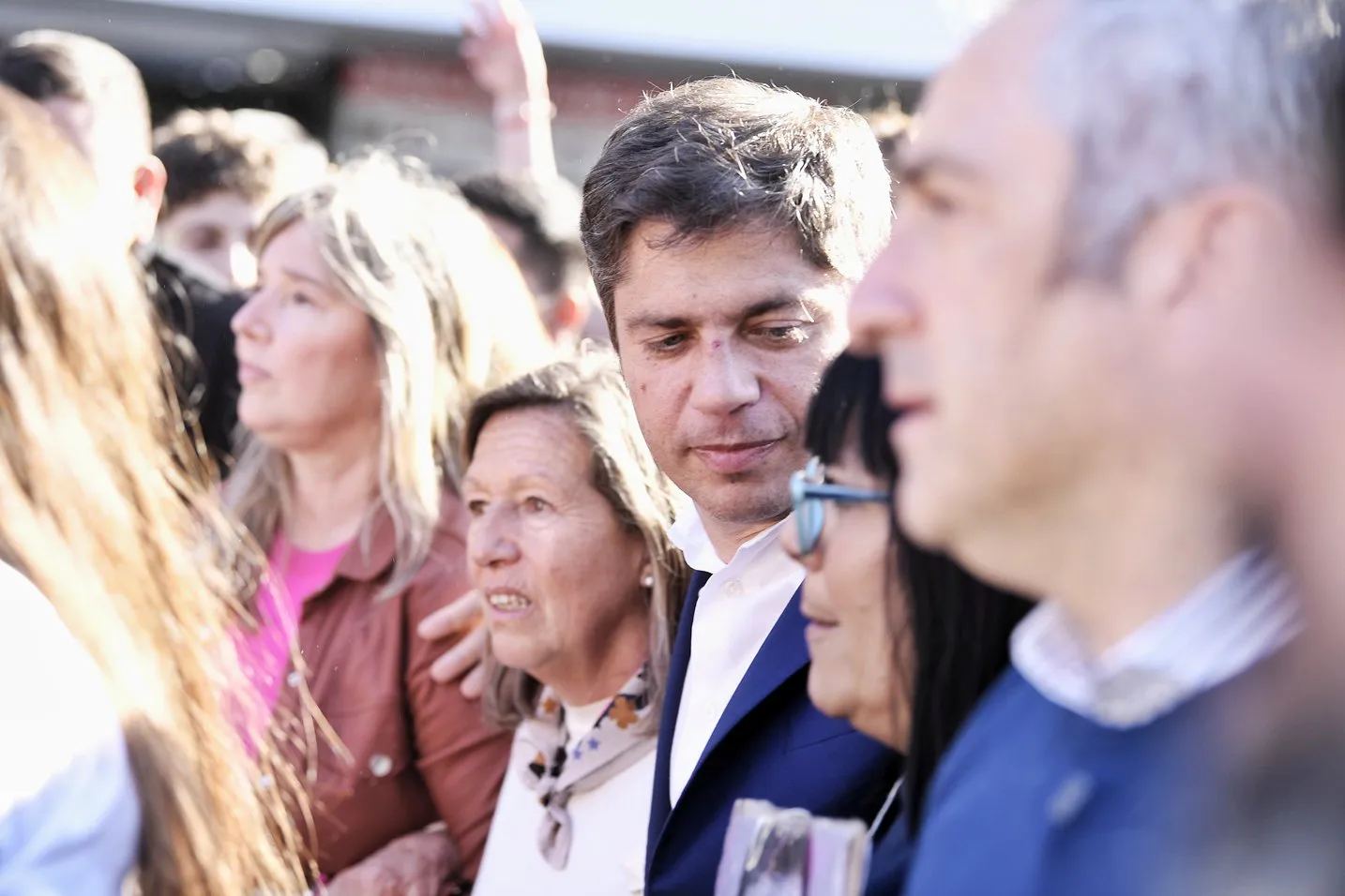 Kicillof se suma a la Marcha Federal y convoca al peronismo para este viernes