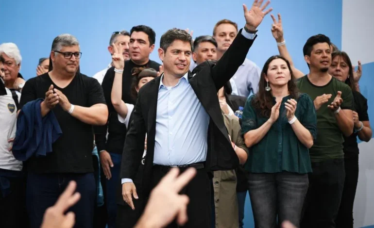 Encuesta de Aresco muestra empate técnico entre peronismo y libertarios en la provincia