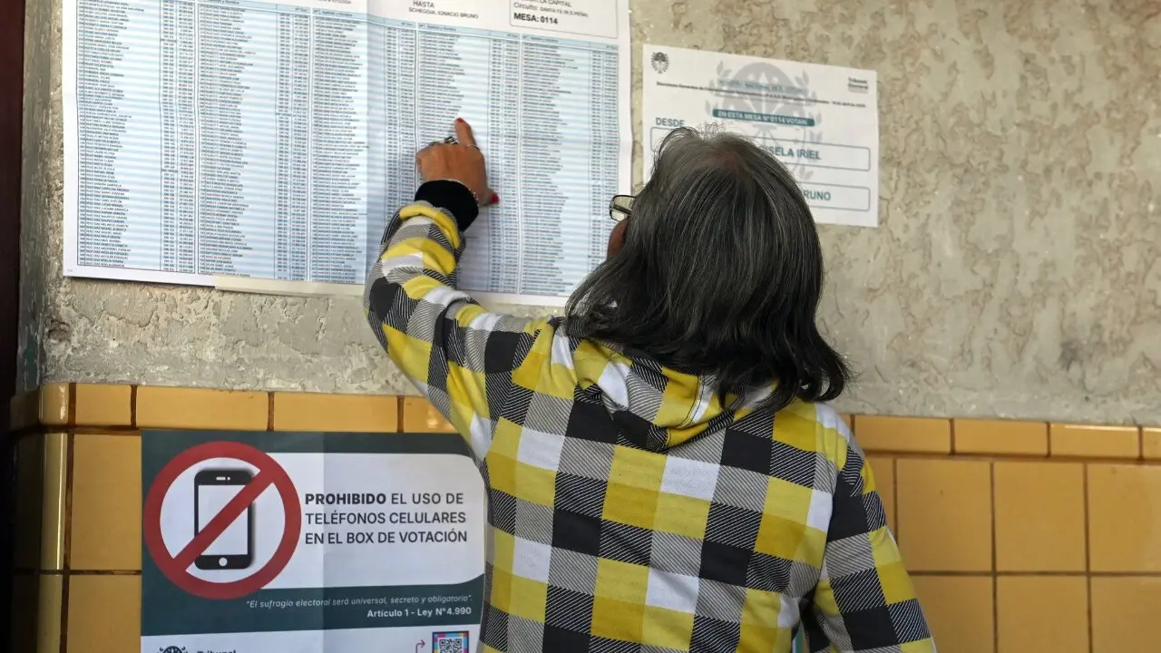 Más de un millón de migrantes votarán este domingo en las elecciones provinciales