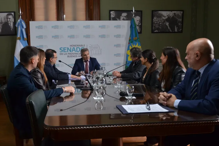 Senado bonaerense: industriales piden alivio fiscal y reformas ante la caída productiva
