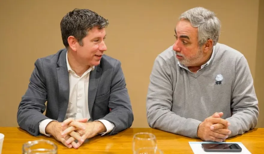 La UCR perdió bancas y enfrenta una interna abierta en la Provincia