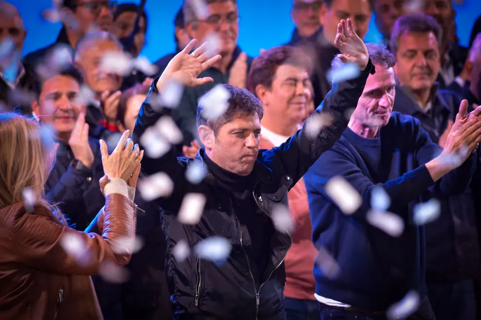 El peronismo bonarense recuperó secciones tras dos décadas