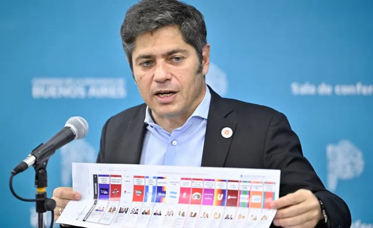 Fuerza Patria refuerza actos y capacitaciones sobre la Boleta Única de Papel en la Provincia
