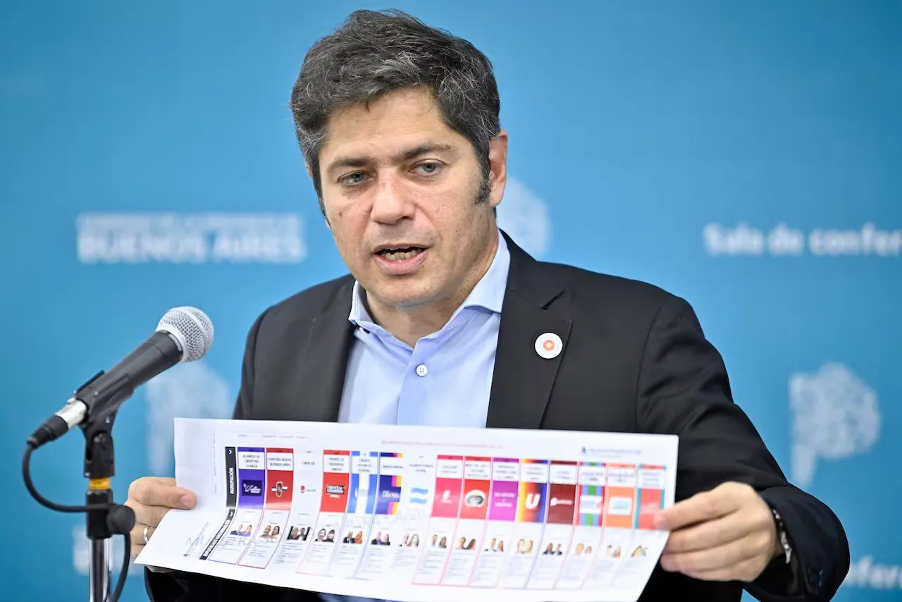 Fuerza Patria refuerza actos y capacitaciones sobre la Boleta Única de Papel en la Provincia