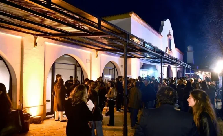 Luján: avanzan las obras de tránsito y la preapertura del paseo “Entre Puentes”