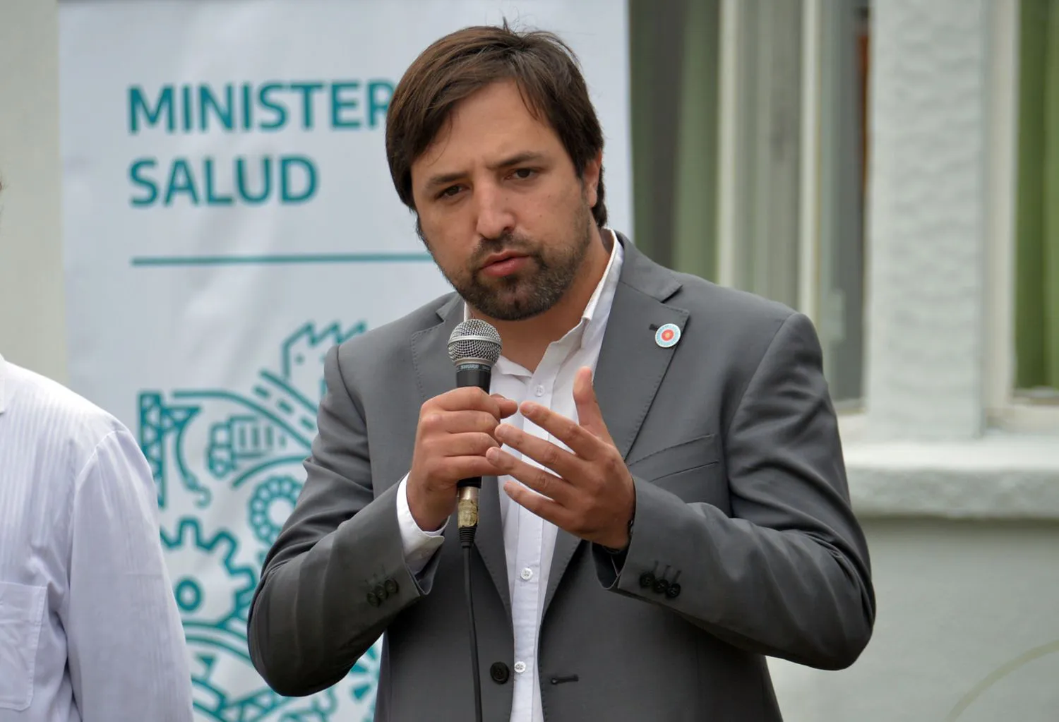 Kreplak mete presión al Senado por la creación del Centro Farmacéutico Bonaerense